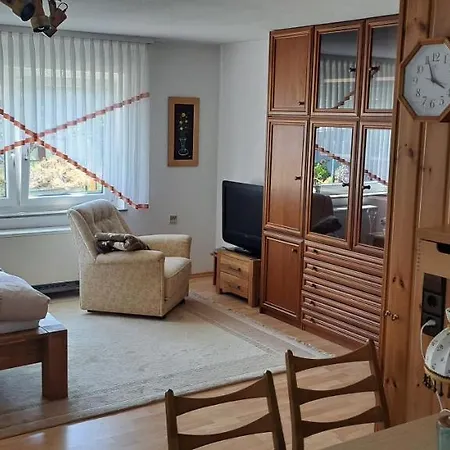 Retrowohnung Lindenhof Oberndorf דירה Oberndorf am Neckar